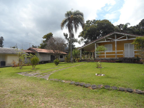 Espetáculo De Sítio Em Mairinque C/41.000m2 Piscina, Frutas