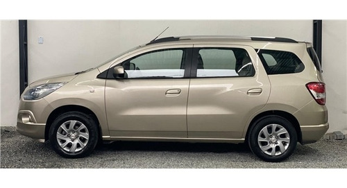Chevrolet Spin 1.8 Ltz 8v Flex 4p Automático