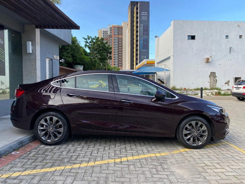 Chevrolet Cruze Cruze Sedan 1.4 Ltz 2017/2018