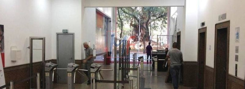 Imagem 7 de 9 de Ref: 12.314 Ótimo Prédio Comercial Com 2.000 M² De Terreno, 7.968 M² De A.c., 13 Andares, 30 Vagas, Para Aluguel Mensal No Bairro República. - 12314