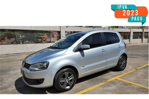 Volkswagen Fox 1.0 MI 8V FLEX 4P MANUAL