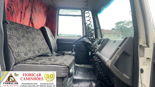 Ford Cargo 1317 E 2008/2008 Carroceria 7.00mts Reduzido