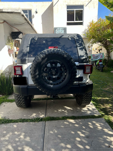Jeep Wrangler Rubicon 4x4 At