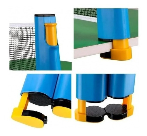 Red Ping Pong Flex Nylon Extensible + Adaptable - Del Tomate