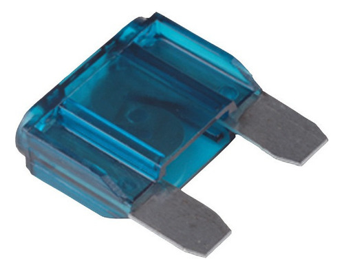 Par De Fusivel Lamina 60a Azul Max