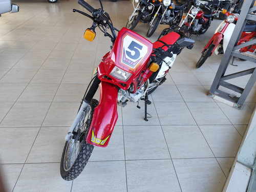 Moto Vince Lf 200 Gy5 Unico Dueño Impecable