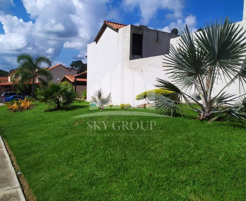 Imagen 5 de 9 de N. Del Carmen Vende Town House En Altos De Monte Alegre (inth-002)