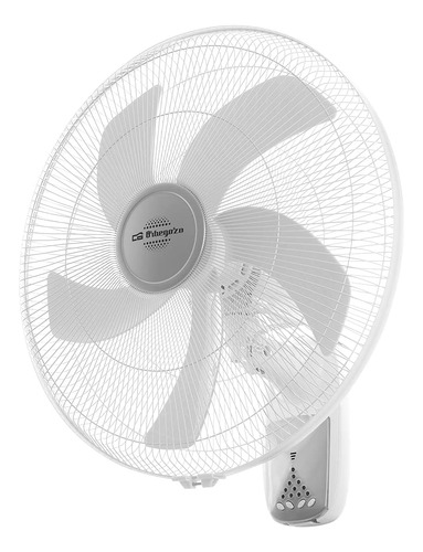 Orbegozo Wf 0250 - Ventilador De Pared, 3 Velocidades