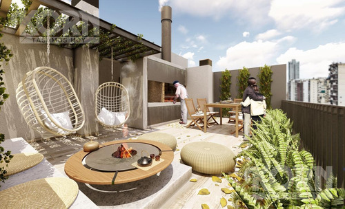 Imagen 11 de 30 de Venta 1 Ambiente En Palermo, Apto Profesional