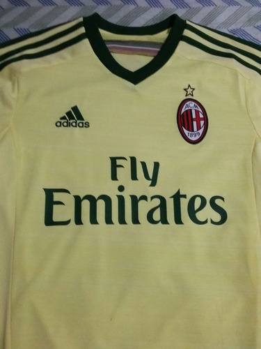 Camisa Milan Tamanho P