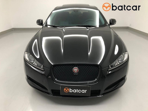 Jaguar Xf 2.0 Premium Luxury Turbocharged Gasolina 4p