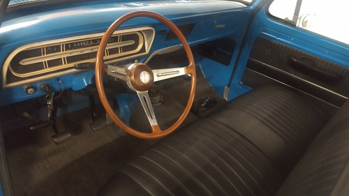 Imagem 5 de 7 de Ford F100 F100