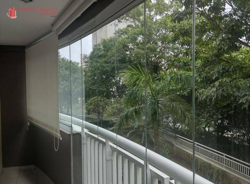 Imagem 2 de 18 de 3 Dorms, Lazer Completo, 96 M² - Vila Andrade - São Paulo/sp - Ap5686 - Ap5686