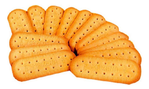 Kit 2 Pacotes Biscoito Vitarella Maizena 400g Kit 3