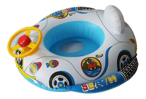 Flotador Para Bebe Flotador Piscina Flotador  Forma Auto