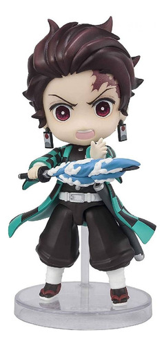 Figura Mini Tanjiro Kamado - Demon Slayer Kimetsu No Yaiba