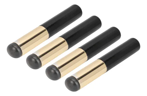 H Pincel De Labios De Silicona, 4 Unidades, Corrector De