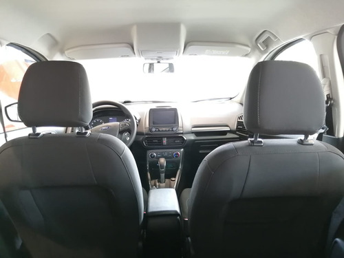 Ecosport Se Automatica 1.5l 4x2 2021