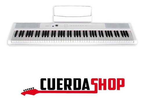 Imagen 3 de 5 de Piano Digital Artesia Performer 88 Teclas Semi Pesadas