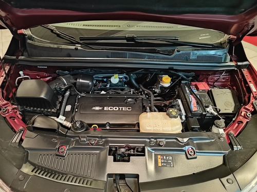 Imagen 6 de 9 de Chevrolet Tracker Ltz Plus Premier 4x4 Automatica Awd