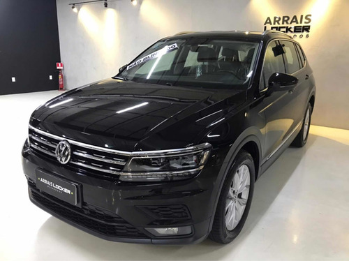 Volkswagen Tiguan Allspace 1.4 Comfortline 250 Tsi Flex 5p