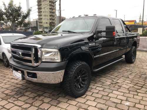 Ford F-250 3.9 Xlt Cab. Dupla 4x4 4p