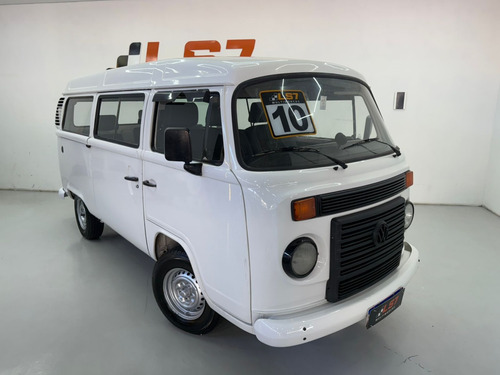 Volkswagen Kombi 1.4 MI STD LOTAÇÃO 8V FLEX 3P MANUAL