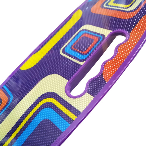 Patineta Tipo Penny Cruiser Mz1 Led / Protecciones
