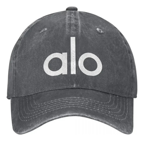 Gorras De Béisbol Vintage De Algodón Con Forma De O Desgasta