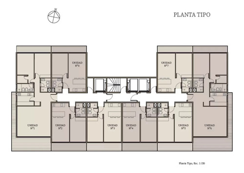 Departamento De 1 Dormitorio En Venta Con Vista Al Mar. A Estrenar. Saint Honore