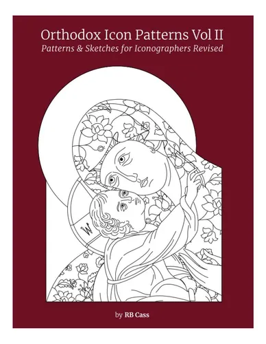 comprar Libro: Patrones De Iconos Ortodoxos Vol. Ii: Patrones Y Boce