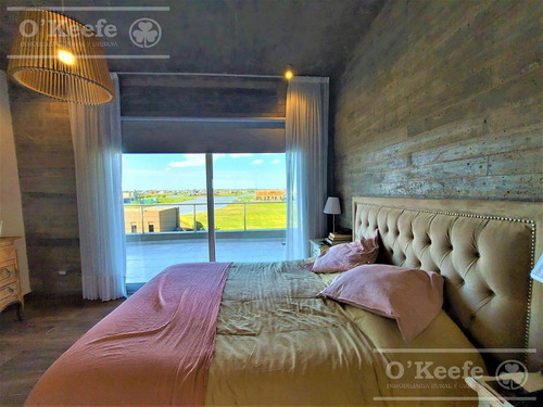 Imagen 30 de 30 de Impecable Casa En Venta De Cuatro Dormitorios Con Piscina En Pueblos Del Plata, Barrio Magallanes