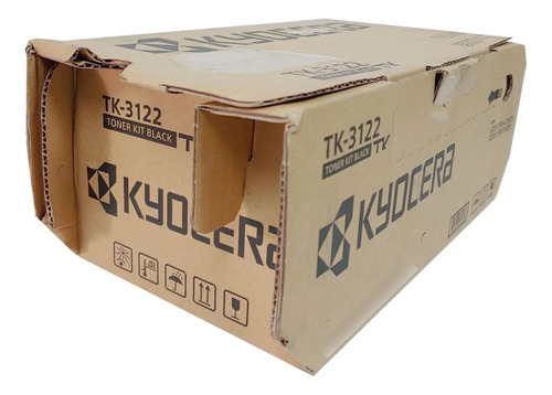 Toner Kyocera Tk-3122