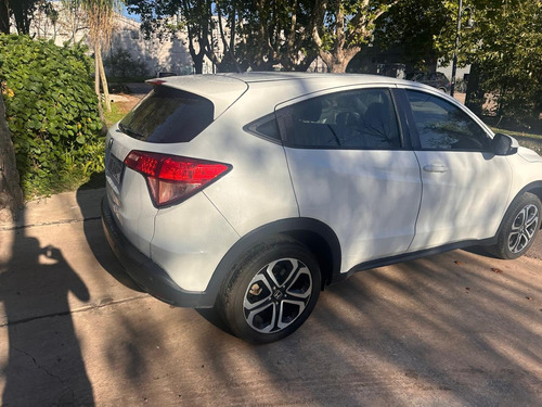 Honda HR-V 1.8 Lx 2wd Cvt
