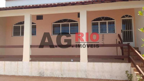 Casa De Rua-à Venda-jardim Sulacap-rio De Janeiro - Agv73470