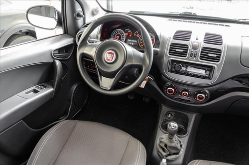 Fiat Grand Siena 1.0 Evo Attractive