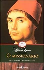 Livro O Missionario - Ingles De Souza [2011]