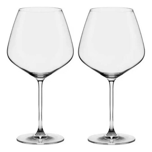 Conjunto C/06 Taças De Cristal Bourgogne 950ml - Oxford