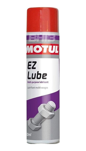 Lubrificante Multiuso E.z. Lube Spray 300ml Motul