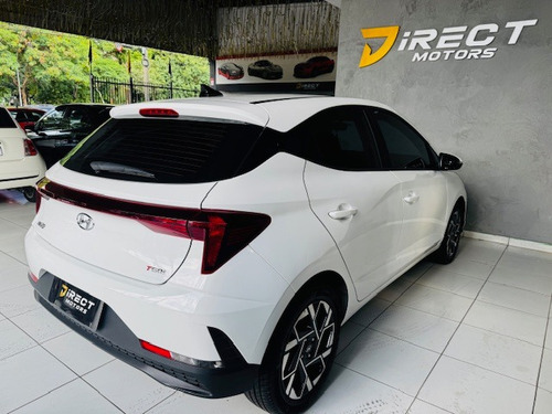 Hyundai HB20 1.0 TGDI FLEX COMFORT AUTOMÁTICO