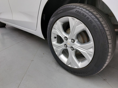 Chevrolet Onix 1.0 TURBO FLEX LTZ AUTOMÁTICO