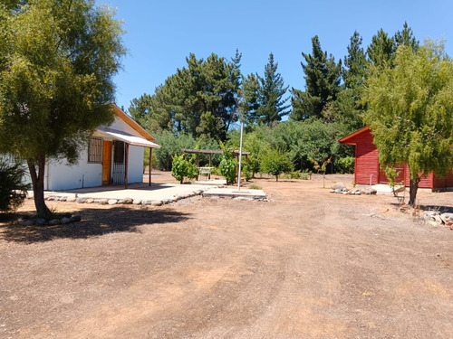 Termas De Catillo Vii Región Excelente Terreno 3 Casas