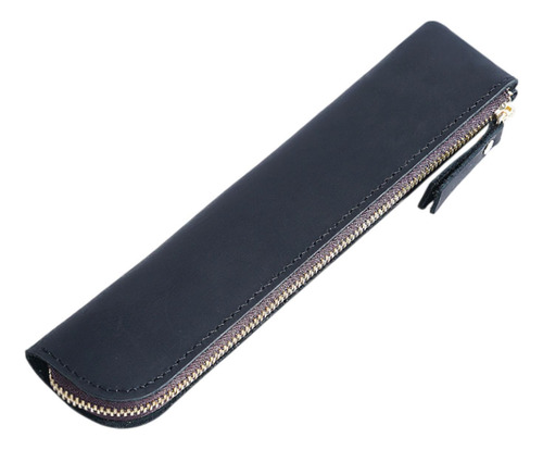Pen Bolígrafos De Lápiz Protectora Manga De La Funda Negro