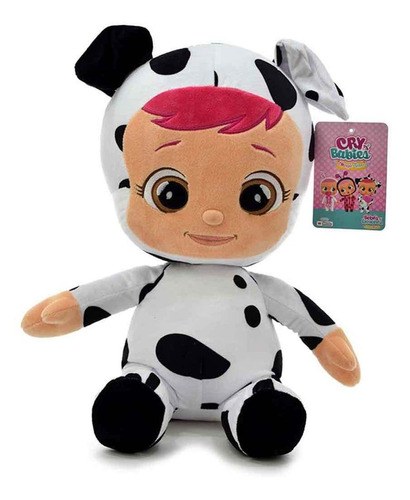 Peluche Dotty Cry Babies 40cm Bebés Llorones Gigante