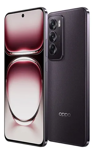Oppo Reno12 5g Dual Sim 256 Gb Negro 16 Gb Ram