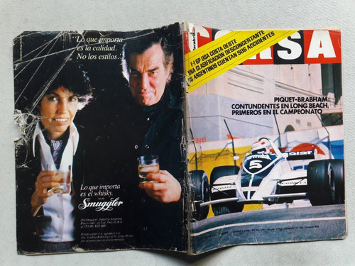 Revista Corsa Nº 722 Abril 1980 Renault 5 Alpine - Piquet