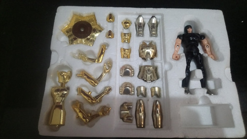 Caballeros Del Zodiaco, Saint Seiya, Geminis Bandai