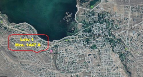Imagen 10 de 11 de Terreno Con Excelente Vista Al Lago En El Calafate