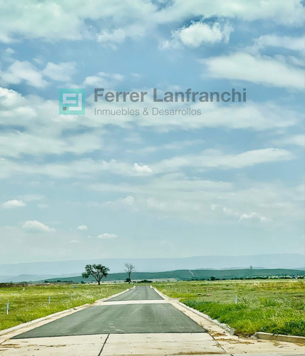 Imagen 3 de 7 de Lote En Venta Cuestas De Manantiales