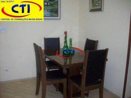 Imagem 9 de 9 de Apartamento À Venda, Assunção, São Bernardo Do Campo. - Ap2553